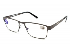 Окуляри металева оправа